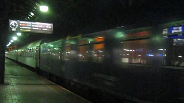 2 lok. 350 na R 374 Pannonia Praha hl.n. - Bucuresti Nord смотреть онлайн