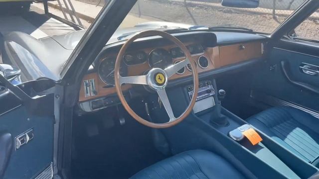 Ferrari 330 GT 2+2 - Final Delivery смотреть онлайн