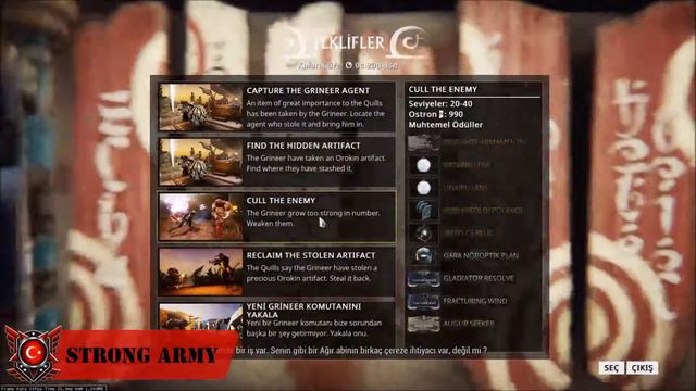 Yeni Warframe Gara nasıl elde edilir ? смотреть онлайн