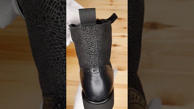MARZETTI D4361M32 ботинки женские зимние замшевые смотреть онлайн