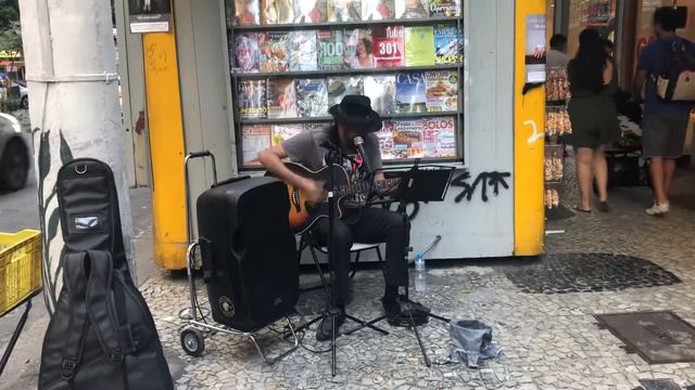 Nirvana- Come as you are cover смотреть онлайн