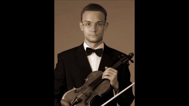 Aleksander Tansman. Cinq pieces for violin and piano 5. "Basso ostinato" смотреть онлайн