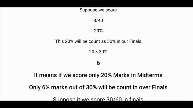 VU Midterm 2022 Passing Criteria/ Midterm Passing Marks?Midterm Failure? #vu #midterms смотреть онлайн
