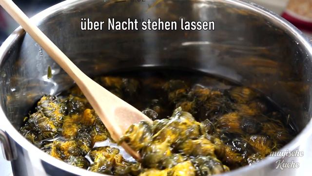 Es ist Zeit, Löwenzahnhonig zuzubereiten. Dandelion Honey смотреть онлайн