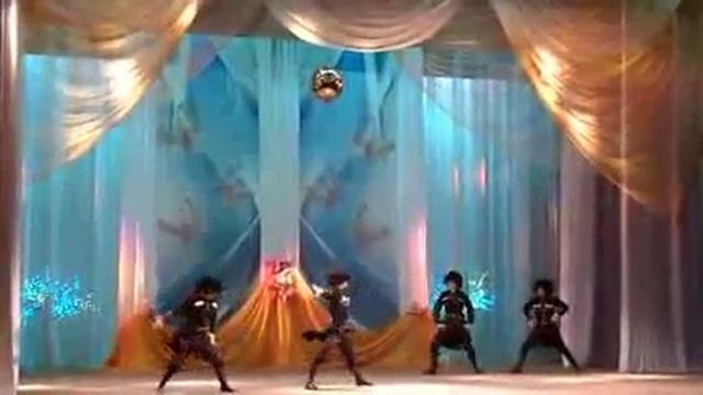 Кавкасиони СДКиС Ставрополь(Попури). смотреть онлайн