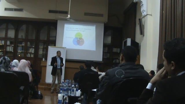 Art of Change 2/4 - Bayan Human Development Team - فريق بيان للتنمية البشرية смотреть онлайн