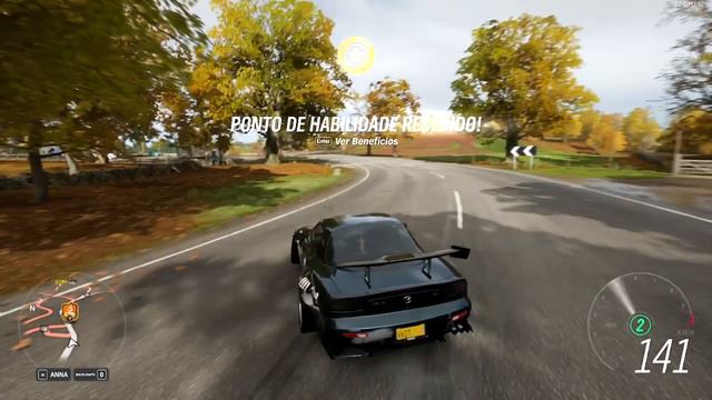 MAZDA RX7 - (BODY KIT ROCKET BUNNY) DO NEED FOR SPEED PRO STREET TURBO 1000HP DRIFT FORZA HORIZON 4 смотреть онлайн