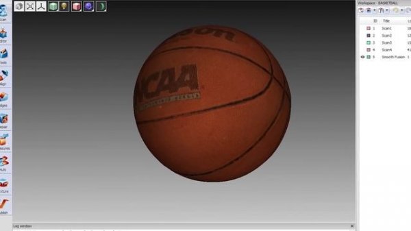 Artec Eva 3D Scanner from Exact Metrology