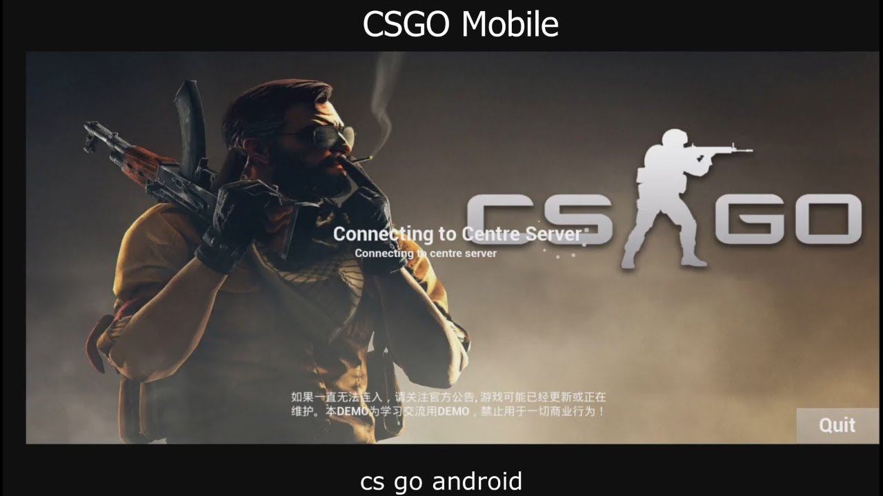 csgo mobile - gameplay смотреть онлайн