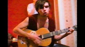 Алексей Фишев - Вышел как-то дед Маркел 1993 [Acoustic]