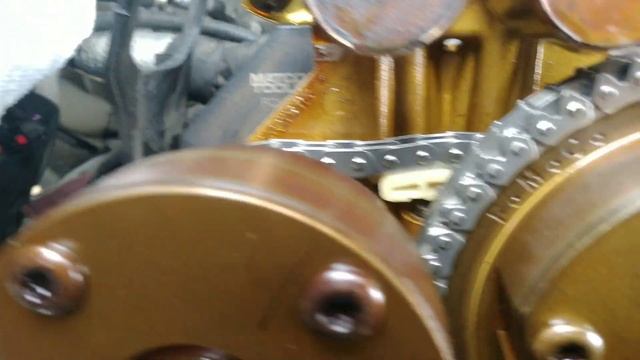 3.5 Ecoboost Timing Chain Replacement смотреть онлайн