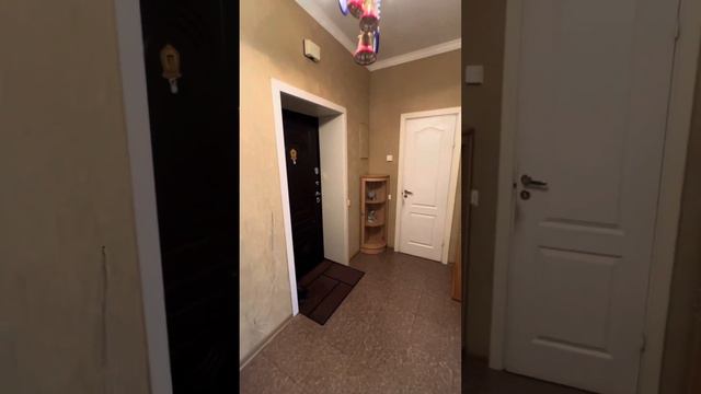 Евродвушка в 4-х этажном комплексе. Потолки 2,85 м. Адрес: СПб, ул. Парашютная, д.15 смотреть онлайн