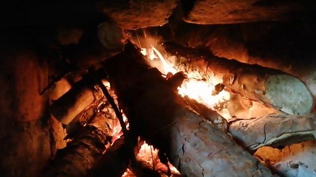 Магия огня (медитация) смотреть онлайн