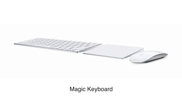 2016 MacBook Pro Keyboard vs. Magic Keyboard vs. iPad Pro Smart Keyboard смотреть онлайн