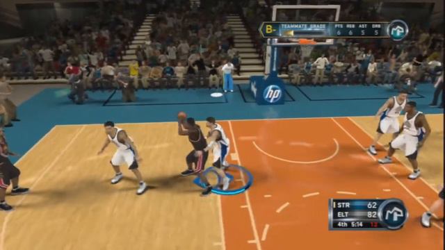 NBA 2K12 My Player | Rookie Showcase, Pre-Draft Interviews & Draft смотреть онлайн