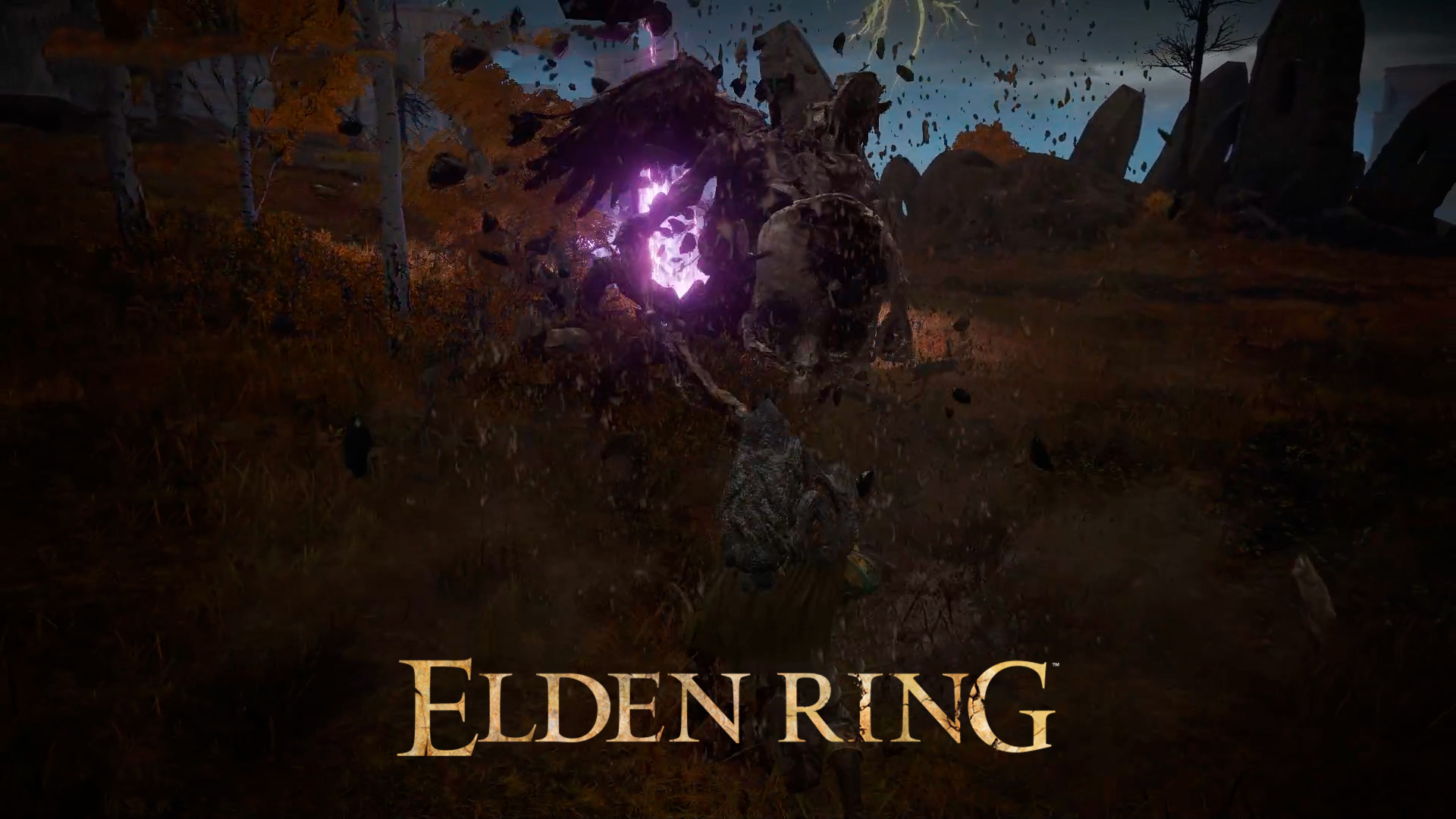 ЗАЧИЩАЕМ ОКРЕСНОСТИ ЗАМКА ► : ELDEN RING #28 смотреть онлайн