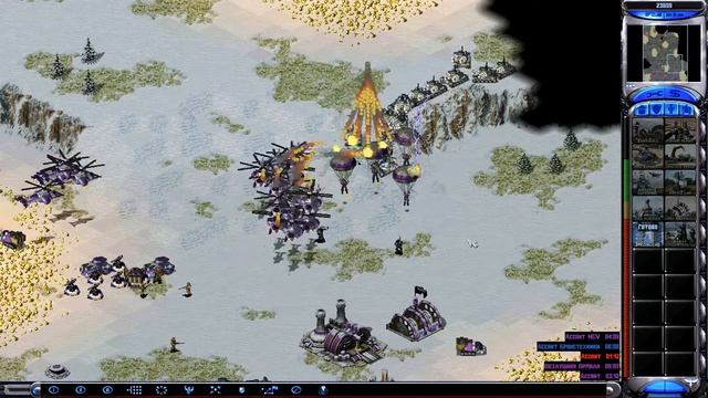 Red Alert 2: REBORN [1 x 2] — RopeR vs Gerain, Rocker47 смотреть онлайн