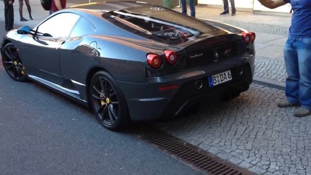 Ferrari F430 na rua смотреть онлайн