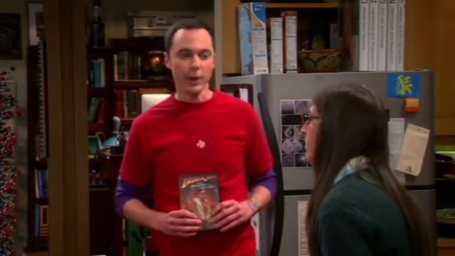 ТБВ Индиана Джонс 7х4 смотреть онлайн