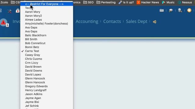 Restricting User Access By IP Address смотреть онлайн