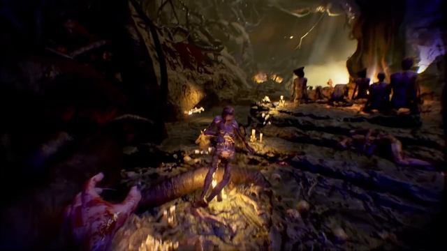 Agony - Самая Страшная Игра на PS4, Xbox One и PC? Смотри Обзор! смотреть онлайн