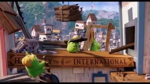 Angry Birds Movie   Full Battle Scene Part 1 2019