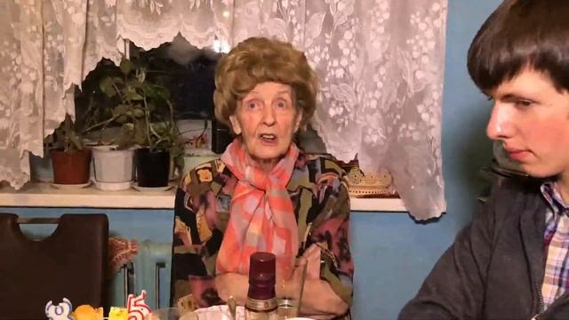 Рождество у мамы. Песня"Гуцулка Ксеня". смотреть онлайн