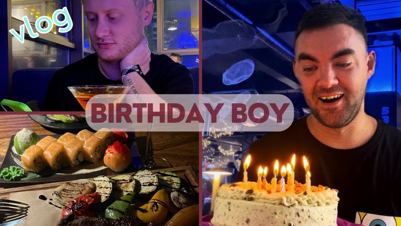 День из жизни /grvm / Birthday boy смотреть онлайн