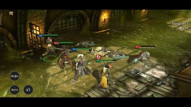 Raid: Shadow legends - Стоит ли играть вообще?! смотреть онлайн