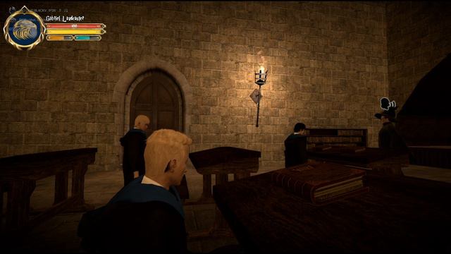 Nexus RP | Anno I° Giorno II° | Incanto Salire смотреть онлайн