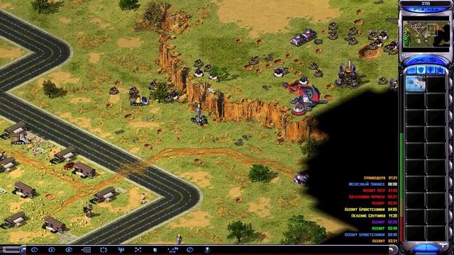 [4x4] - Maximum, Enigma, One, RopeR VS C-O-C(Yuri's), Timber Wolf, Boroda, PhoenixWings-00 смотреть онлайн