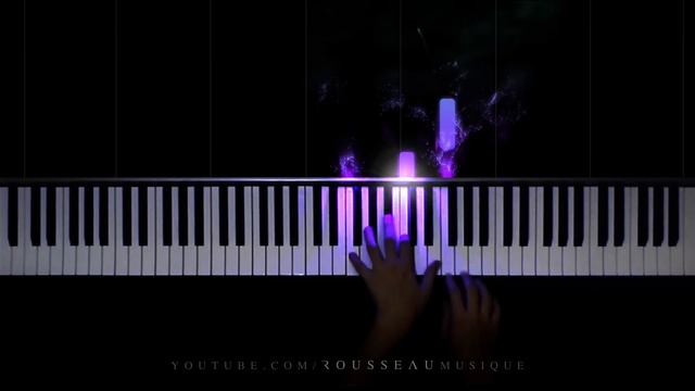 Kygo - Think About You (Piano Cover) ft. Valerie Broussard смотреть онлайн