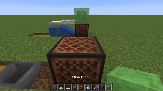 Minecraft: How To Build A Simple AFK Fishing Farm Tutorial. смотреть онлайн