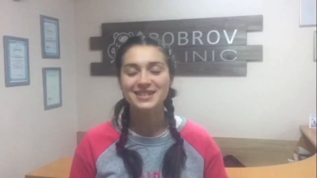 Москва, стоматология www.bobrovclinic.ru смотреть онлайн