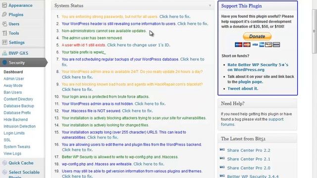 HowTo: Basic Wordpress Security for Beginners смотреть онлайн