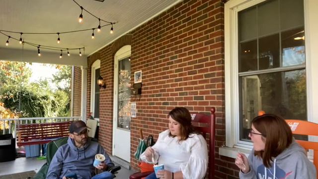 CCVT Pints on the Porch Volume 3 - Guests: Haley and Corbin смотреть онлайн