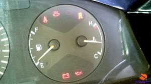 Регулировка зажигания стробоскопом / установка зажигания TOYOTA 4S-FE (3S-FE)