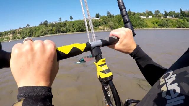 [Review] Blade UniBar 3rd Gen Kite Controle Bar смотреть онлайн