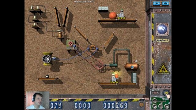 Прохождение Crazy Machines Новые испытания ЗАДАНИЯ 76-81 #14 смотреть онлайн