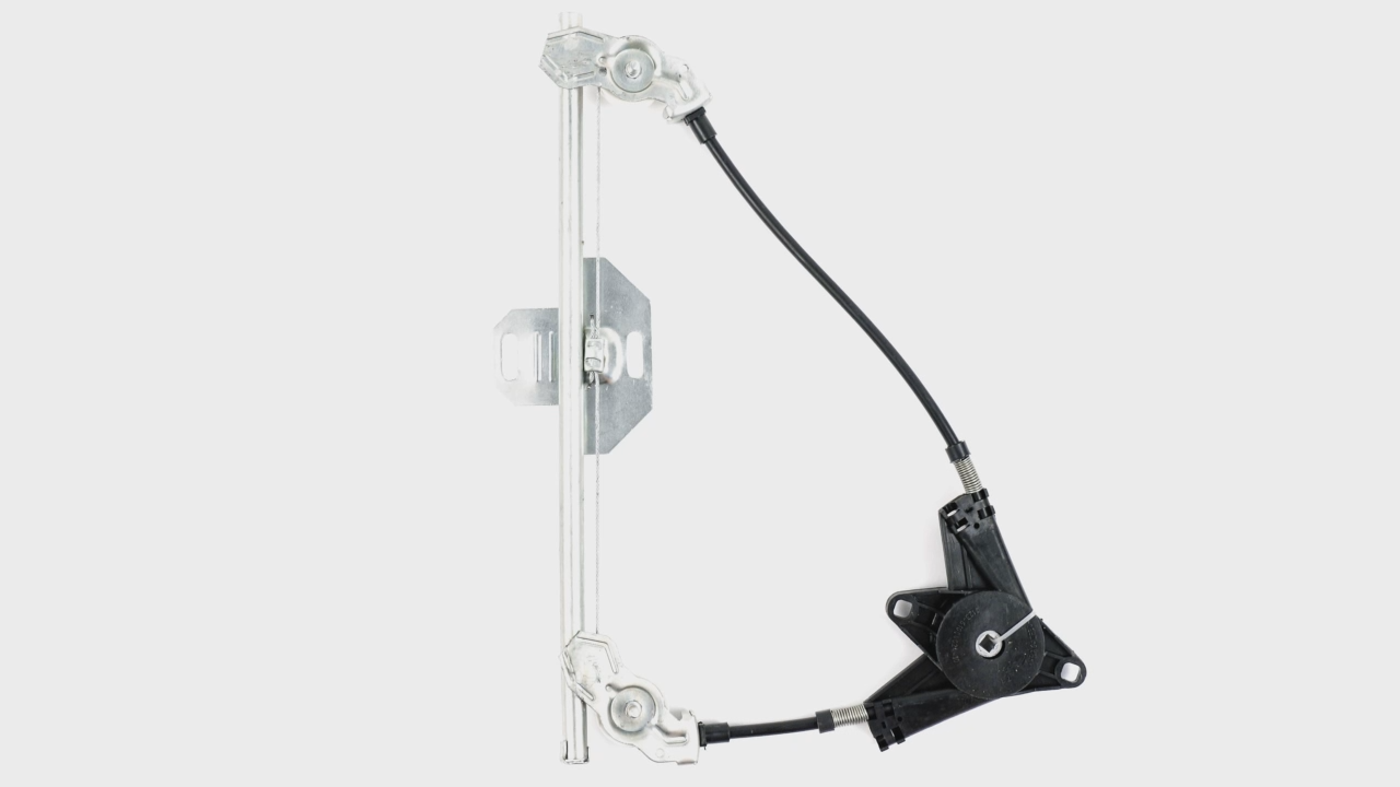 Электрический стеклоподъемник ВАЗ-2110 и LADA Priora задний левый без мотора смотреть онлайн