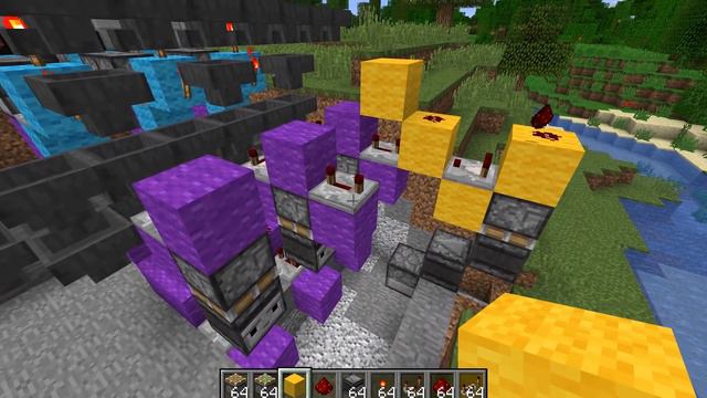 I Build the ULTIMATE SHOP in Minecraft 1.13! смотреть онлайн