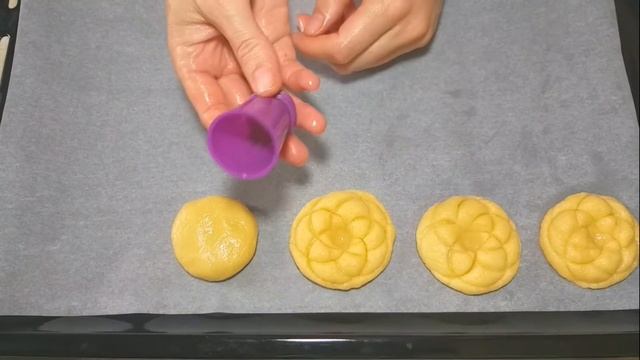 Любимое ПЕСОЧНОЕ ПЕЧЕНЬЕ с начинкой ? Как красиво сформировать и украсить печенье ? Tasty Land