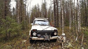 СОБИРАЮСЬ В "ТАЙГУ" НА СТРОИТЕЛЬСТВО ИЗБУШКИ! ПОКАЗЫВАЮ ВСЁ!