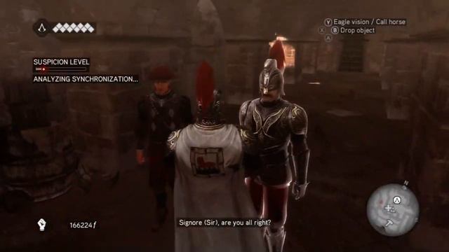 Assassin's Creed: Brotherhood: Full Playthrough w/Nova Ep.40 - Rage Level 1 смотреть онлайн