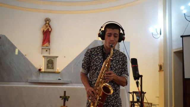 Ave María - Schubert - Sax Cover (by Braian Ezequiel Vitar) смотреть онлайн