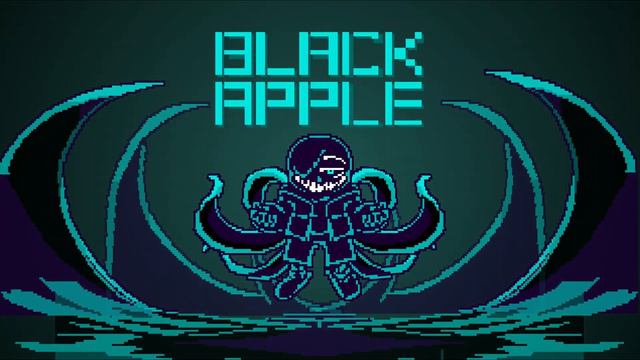 Nightmare!sans:Black apple(Triple remix) смотреть онлайн
