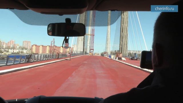 Строительство Архангельского моста смотреть онлайн