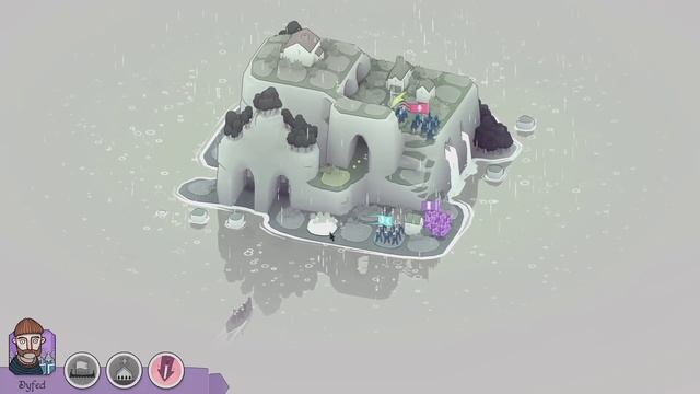 Bad North [#06] - Genug Truppen für Doppelkopf | Let's Play смотреть онлайн