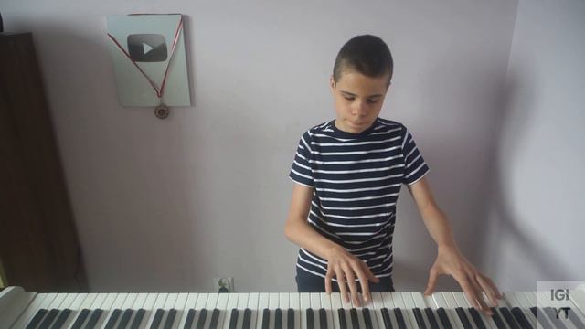 John Newman - love me again (piano cover) смотреть онлайн