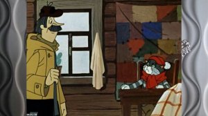 Новый Год в Простоквашино